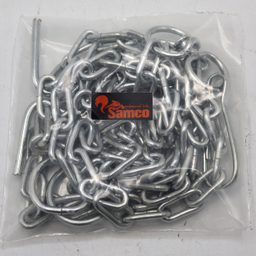 بند قلاده سگ سامکو مدل زنجیر کد YP-3MM