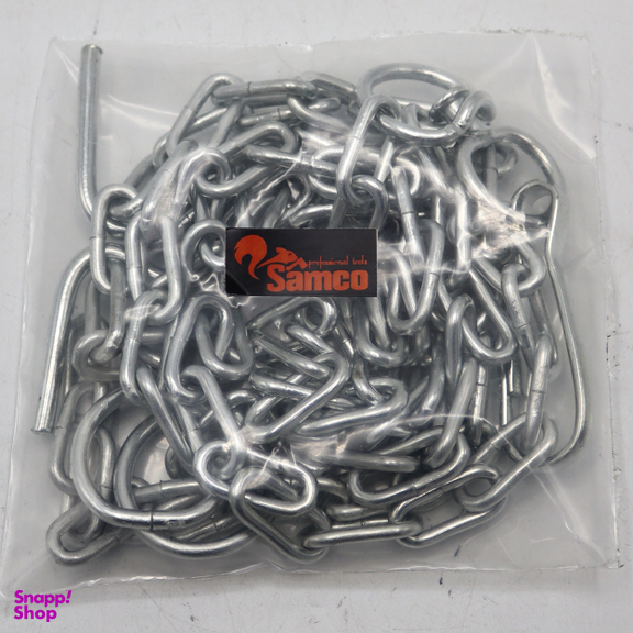 بند قلاده سگ سامکو مدل زنجیر کد YP-3MM