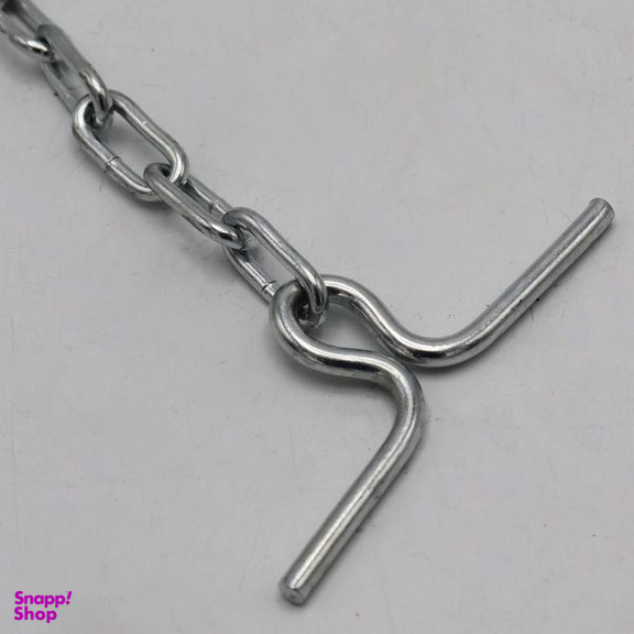 بند قلاده سگ سامکو مدل زنجیر کد YP-3MM