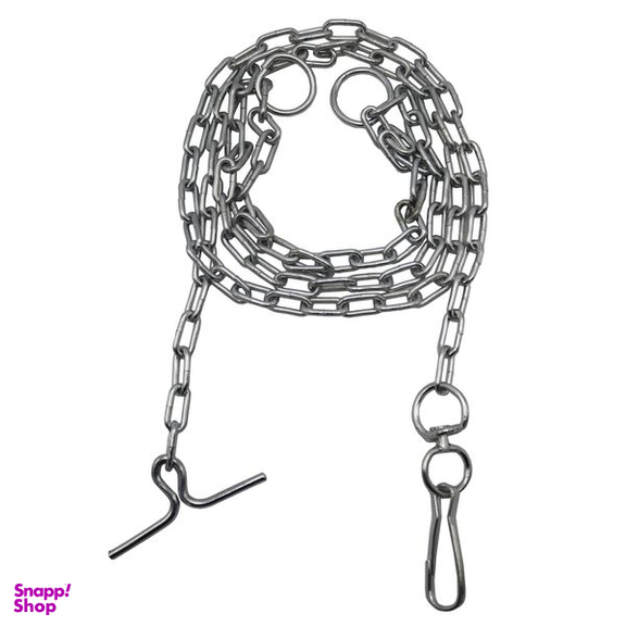 بند قلاده سگ سامکو مدل زنجیر کد YP-3MM