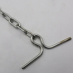 بند قلاده سگ سامکو مدل زنجیر کد YP-2.5MM