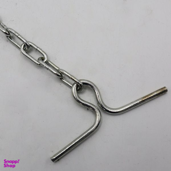 بند قلاده سگ سامکو مدل زنجیر کد YP-2.5MM
