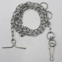 بند قلاده سگ سامکو مدل زنجیر کد YP-2.5MM