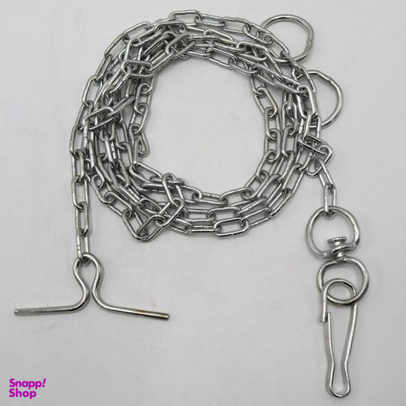 بند قلاده سگ سامکو مدل زنجیر کد YP-2.5MM