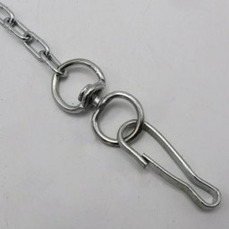 بند قلاده سگ سامکو مدل زنجیر کد YP-2.5MM