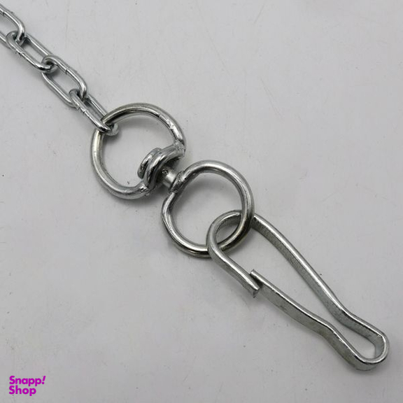 بند قلاده سگ سامکو مدل زنجیر کد YP-2.5MM