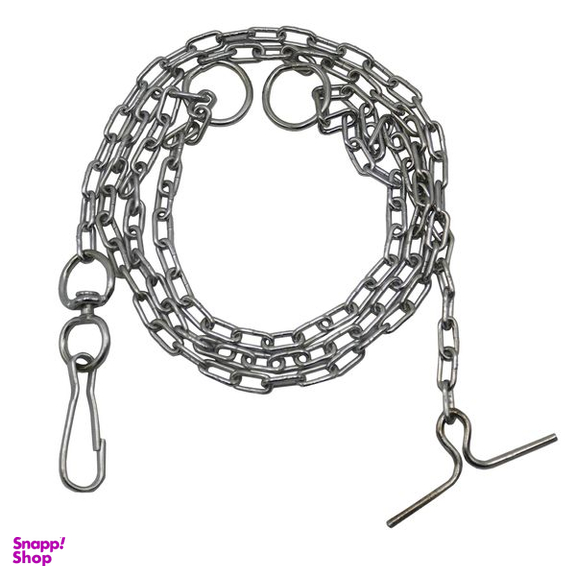 بند قلاده سگ سامکو مدل زنجیر کد YP-2.5MM