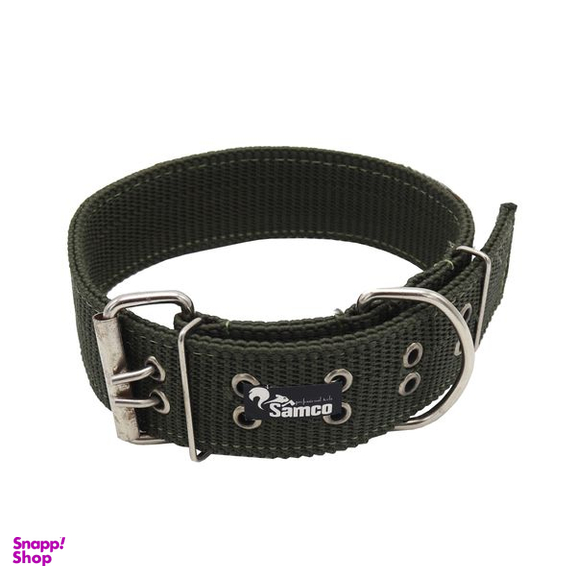 قلاده سگ سامکو مدل YP-YASHMI-BRZENT05CM