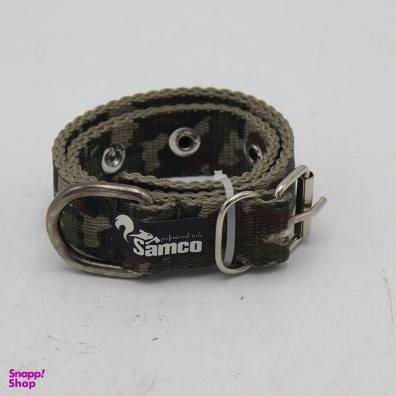 قلاده سگ سامکو مدل چریکی کد YP-CHIRIKI-2.5CM
