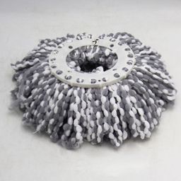 یدک زمین شوی طی چرخشی بلوط کد YP-16x16CM