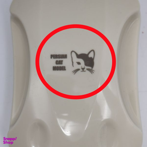 جارو دستی مدل پرشین کت کد YB-KRM-2GHOLO