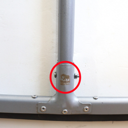 طی آب جمع کن مدل الفنت کد YPK-2TIKEH-40CM