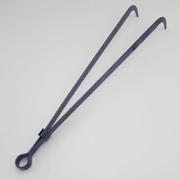 انبر باربیکیو مدل الفنت کد YPB-045CM