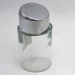 نمک پاش طرح سرکج مدل بلوط کد YPBZ-SIZE1 مجموعه 2 عددی