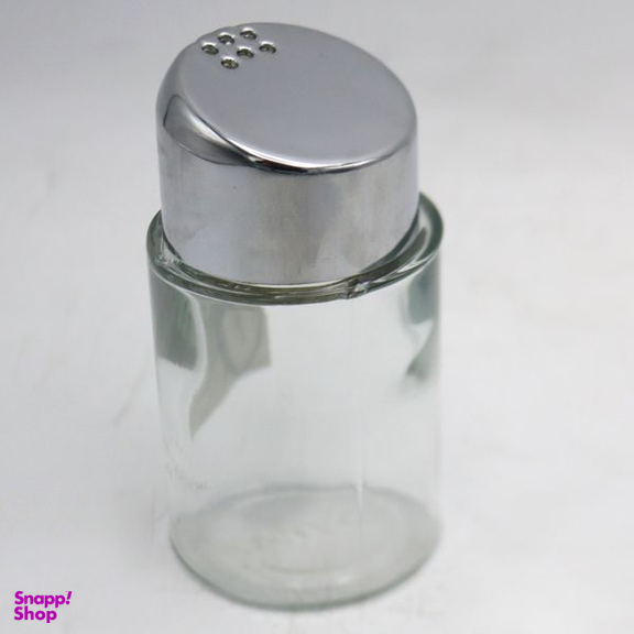 نمک پاش طرح سرکج مدل بلوط کد YPBZ-SIZE1 مجموعه 2 عددی