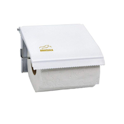 پایه رول دستمال کاغذی بهازکالا مدل کوچک کد YPK-47-13CM