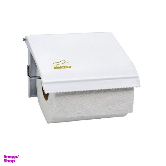 پایه رول دستمال کاغذی بهازکالا مدل کوچک کد YPK-47-13CM