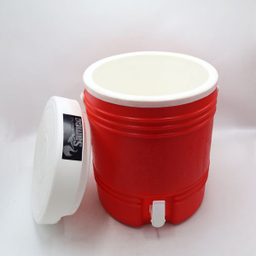 کلمن سامکو مدل دسته دار کد YP-PELASTICI گنجایش 18 لیتر