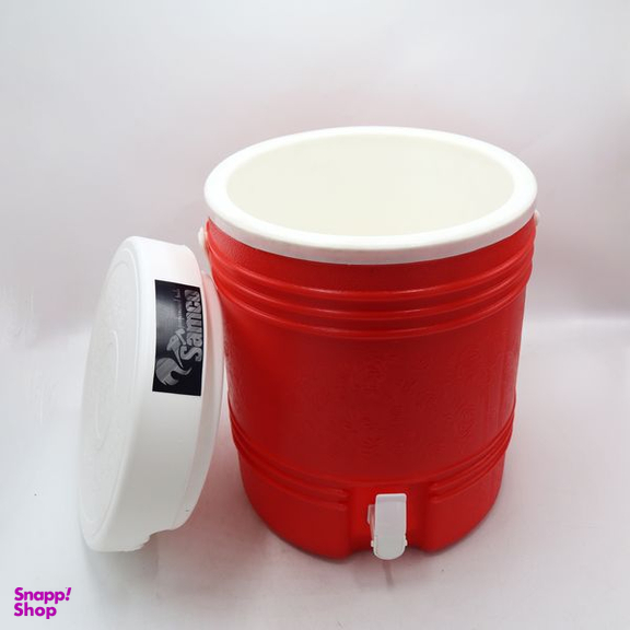 کلمن سامکو مدل دسته دار کد YP-PELASTICI گنجایش 18 لیتر