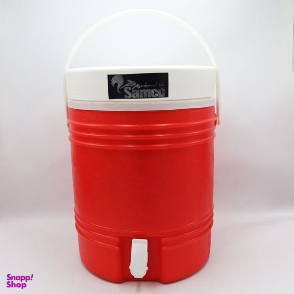 کلمن سامکو مدل دسته دار کد YP-PELASTICI گنجایش 18 لیتر