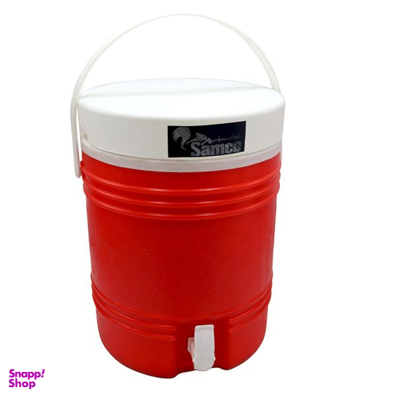 کلمن سامکو مدل دسته دار کد YP-PELASTICI گنجایش 18 لیتر