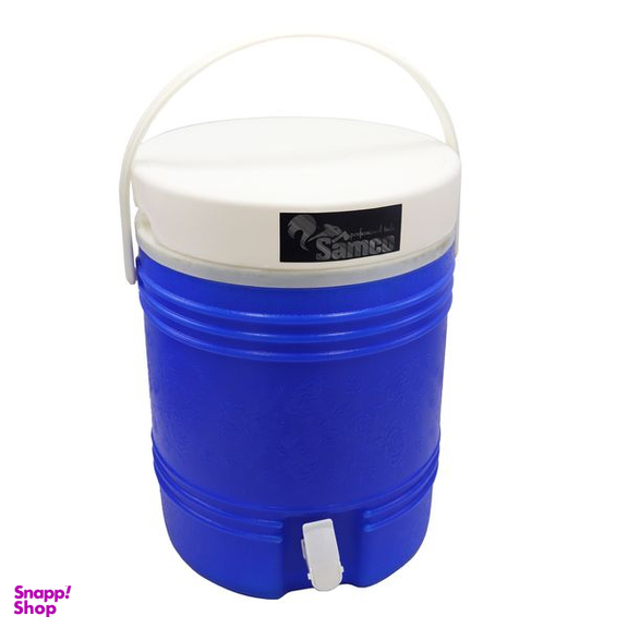 کلمن سامکو مدل دسته دار کد YP-PELASTICI گنجایش 18 لیتر