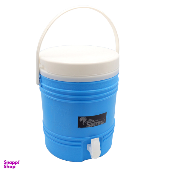 کلمن سامکو مدل دسته دار کد YP-PELASTICI گنجایش 12 لیتر