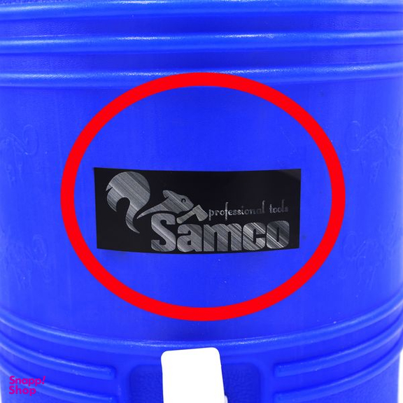 کلمن سامکو مدل دسته دار کد YP-PELASTICI گنجایش 12 لیتر