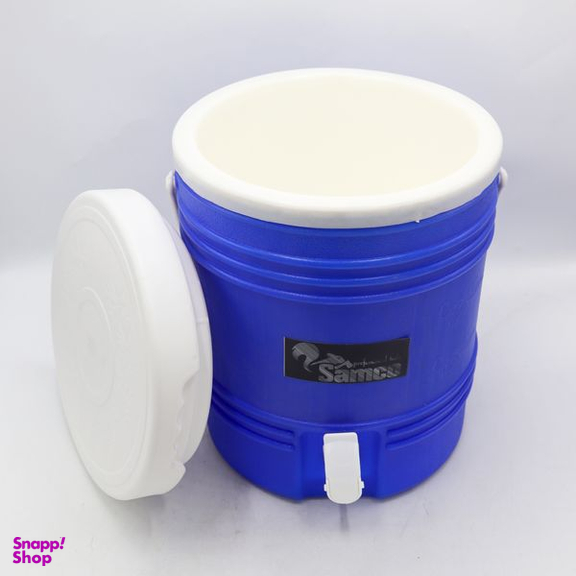 کلمن سامکو مدل دسته دار کد YP-PELASTICI گنجایش 12 لیتر