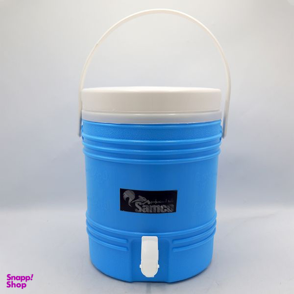 کلمن سامکو مدل دسته دار کد YP-PELASTICI گنجایش 12 لیتر