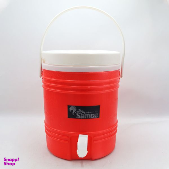 کلمن سامکو مدل دسته دار کد YP-PELASTICI گنجایش 12 لیتر