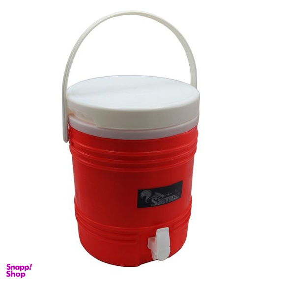 کلمن سامکو مدل دسته دار کد YP-PELASTICI گنجایش 12 لیتر