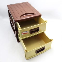 فایل کشویی سامکو مدل 2 کشو کد YP-302