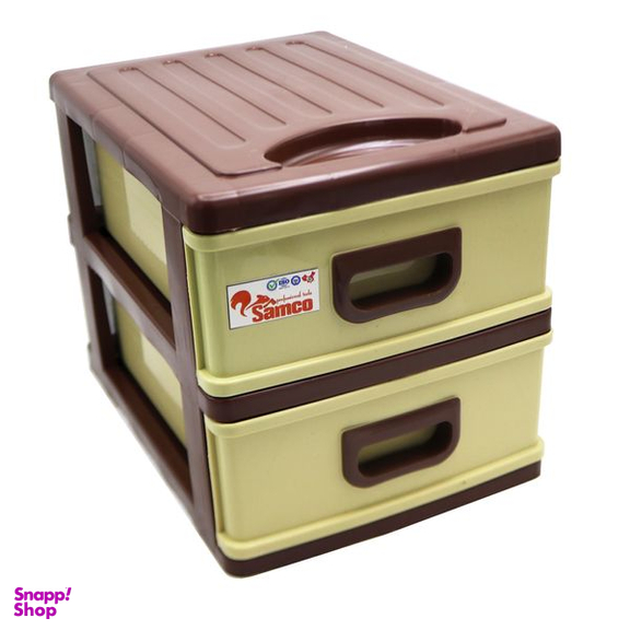 فایل کشویی سامکو مدل 2 کشو کد YP-302
