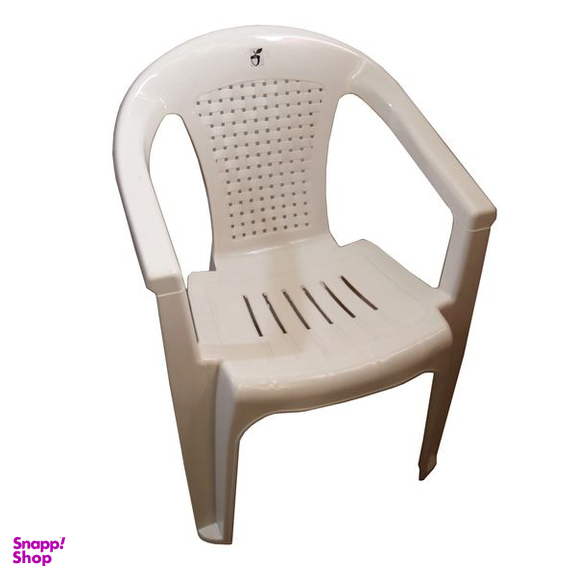 صندلی طرح دسته دار مدل بلوط حصیری کد YP-854-78CM