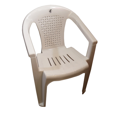 صندلی طرح دسته دار مدل بلوط حصیری کد YP-854-78CM