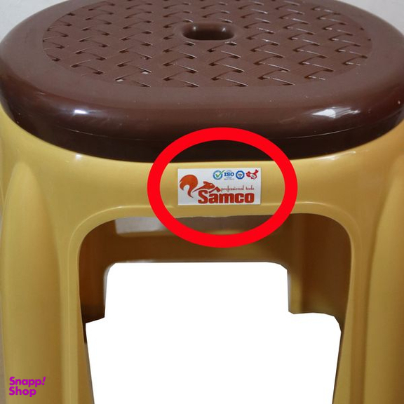 چهارپایه طرح حصیری مدل کفی کد YP-917
