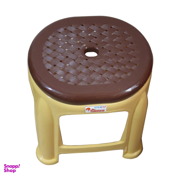 چهارپایه طرح حصیری مدل کفی کد YP-917