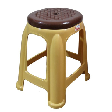چهارپایه طرح حصیری مدل کفی کد YP-917