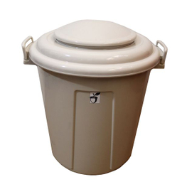 سطل مدل بلوط کد YPNR-HAMEKARE1-42CM