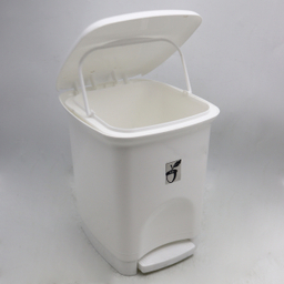 سطل زباله پدالی مدل بلوط کد YP-BARAN-4GOSH-23CM