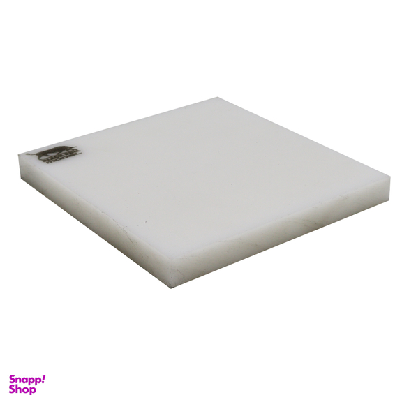 تخته گوشت مدل بلک بول کد YPK-MORABAEI-20x20CM