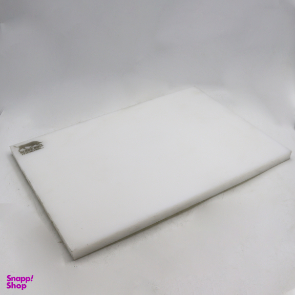تخته گوشت طرح مستطیل مدل بلک بول کد YPBB-50x34x2CM
