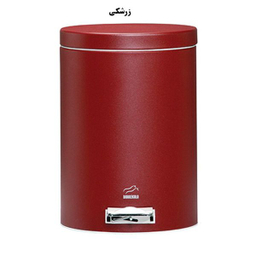 سطل زباله پدالی بهازکالا کد YP-166-06L