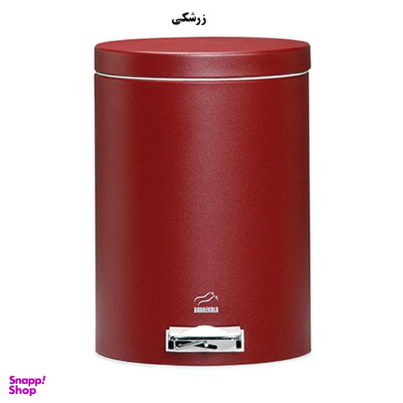 سطل زباله پدالی بهازکالا کد YP-166-06L