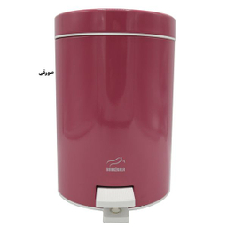 سطل زباله پدالی بهازکالا کد YP-166-06L
