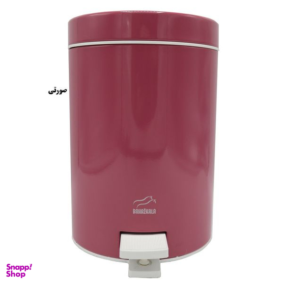 سطل زباله پدالی بهازکالا کد YP-166-06L