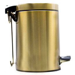 سطل زباله پدالی بهازکالا کد YP-166-06L