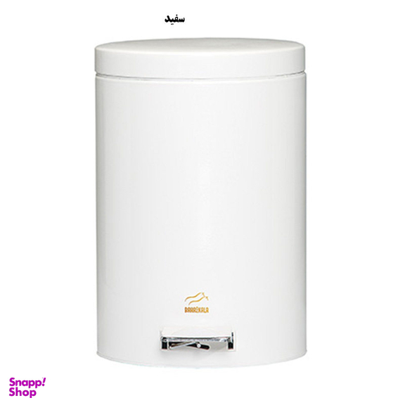 سطل زباله پدالی بهازکالا کد YP-166-06L