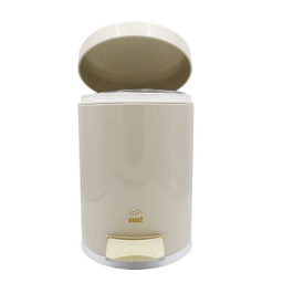 سطل زباله پدالی بهازکالا مدل آرام بند کد YP-178-6L